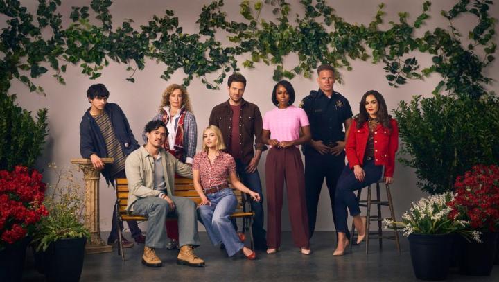 مسلسل Grosse Pointe Garden Society الموسم الاول الحلقة 11 مترجمة