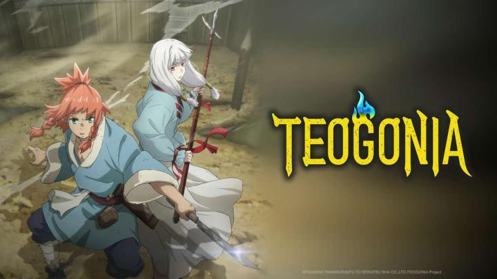 انمي Teogonia الحلقة 2 مترجمة