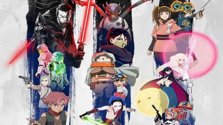 انمي Star Wars Visions الموسم الثالث الحلقة 5 مترجمة