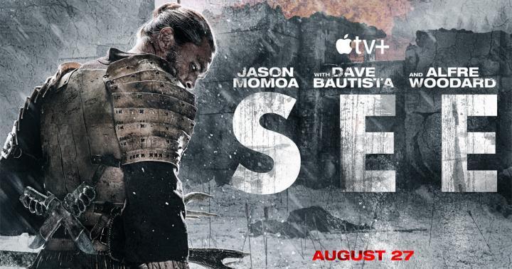 مسلسل See الموسم الثاني الحلقة 6 مترجمة