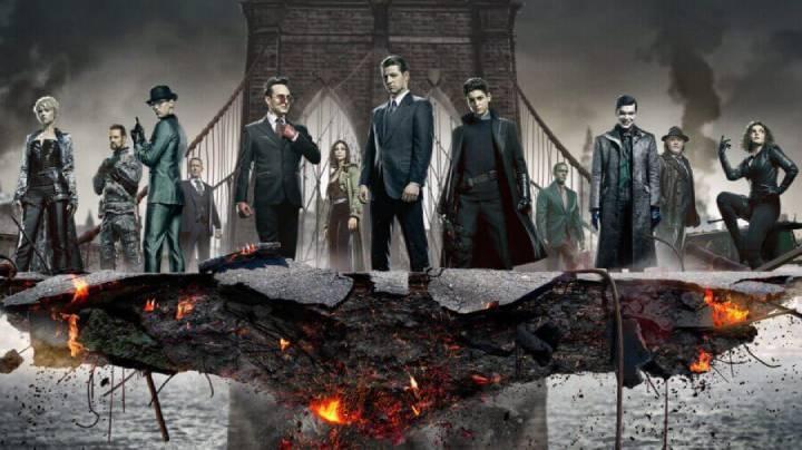 مسلسل Gotham الموسم الخامس الحلقة 11 مترجمة
