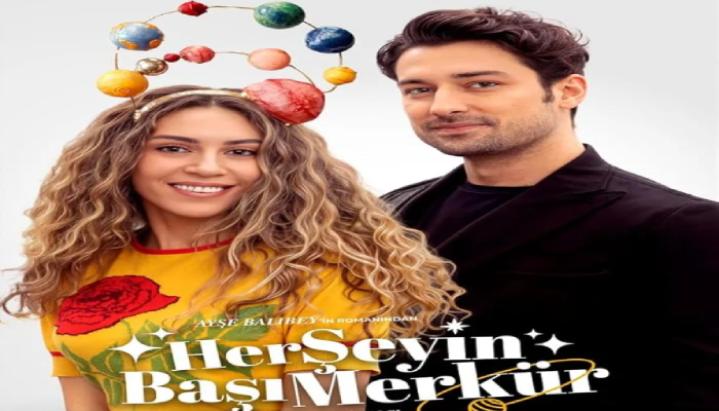 مشاهدة فيلم Her Seyin Basi Merkür 2024 مترجم اون لاين