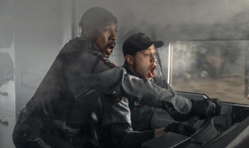 مشاهدة فيلم The Pickup 2025 مترجم موفيز لاند