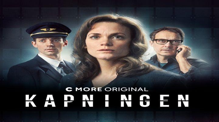 مسلسل Hostage 2025 الحلقة 1 مترجمة