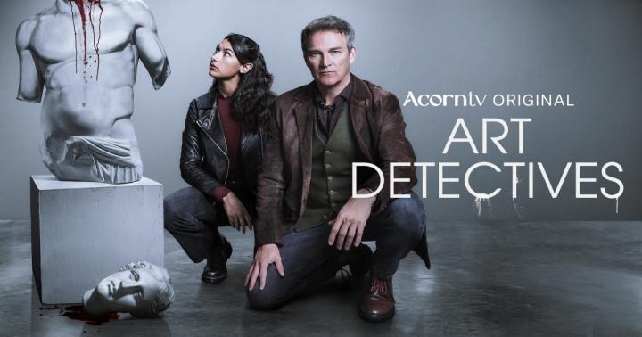 مسلسل Art Detectives الموسم الاول مترجم كامل