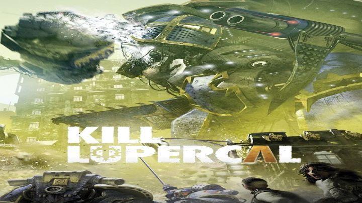 مسلسل Kill Lupercal الموسم الاول الحلقة 5