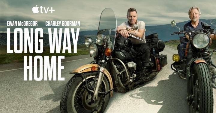 مسلسل Long Way Home الموسم الاول الحلقة 6