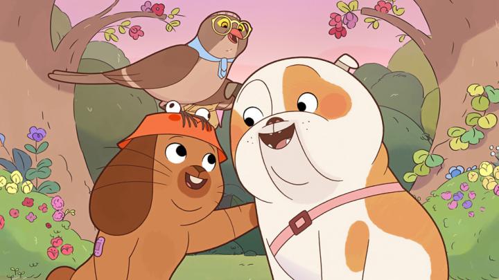 مشاهدة فيلم Lulu Is a Rhinoceros 2025 مترجم