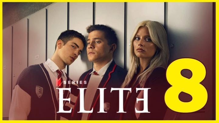 مسلسل Elite الموسم الثامن الحلقة 8 والاخيرة مترجمة