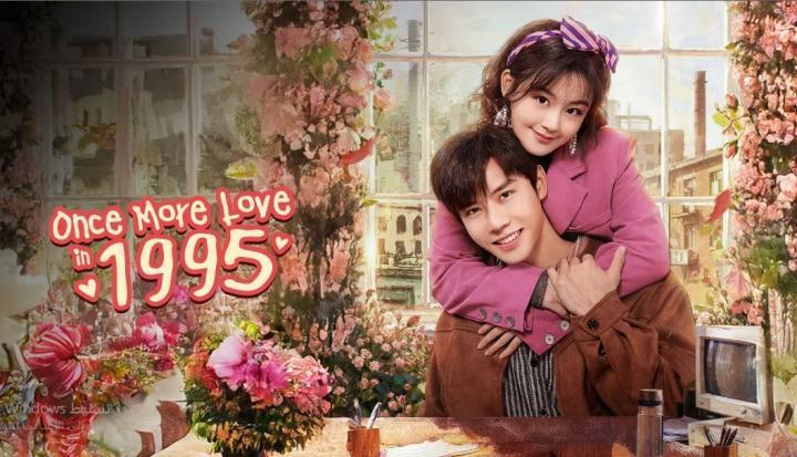 مسلسل الحب مره اخري في عام Once More Love in 1995 الحلقة 8 مترجمة