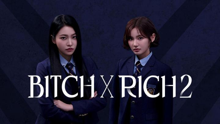 مسلسل Bitch x Rich الموسم الثاني الحلقة 5 الخامسة مترجمة