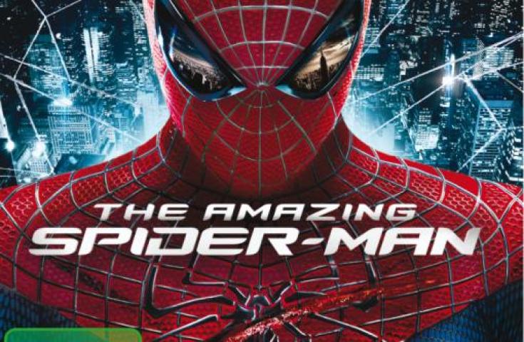 مشاهدة فيلم The Amazing Spider Man 2012 مترجم