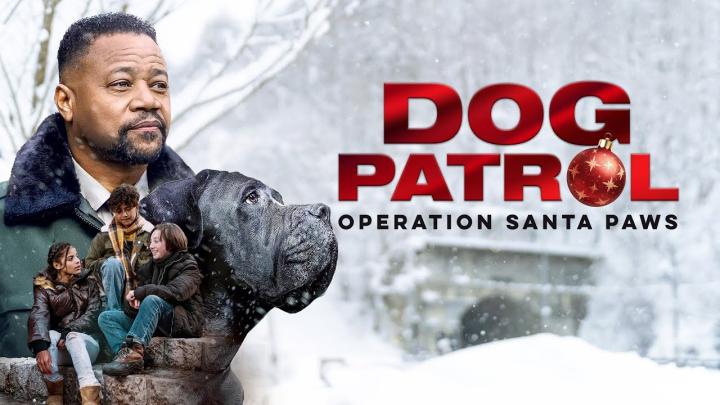 فيلم Dog Patrol: Operation Santa Paws 2025 مترجم