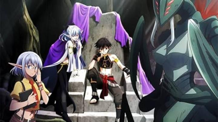 انمي Isekai Mokushiroku Mynoghra الحلقة 2 مترجمة