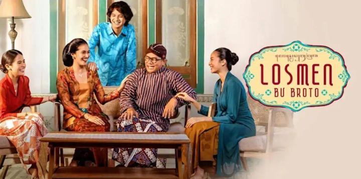 مسلسل Losmen Bu Broto The Series الحلقة 2 مترجمة