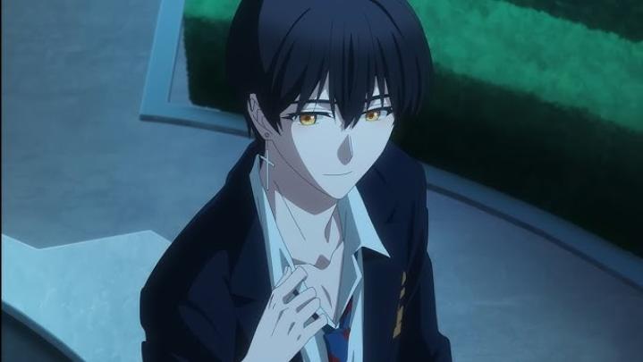 انمي Dark Moon: Tsuki no Saidan الموسم الاول مترجم