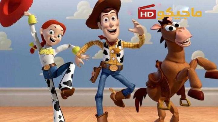 مشاهدة فيلم Toy Story 2 1999 مدبلج مصري