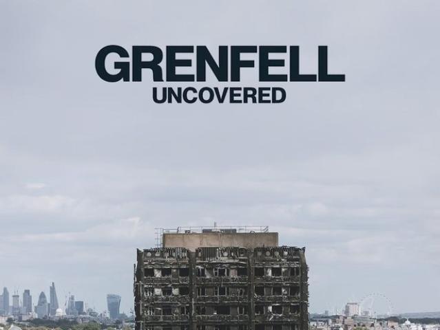 مشاهدة فيلم Grenfell Uncovered 2025 مترجم