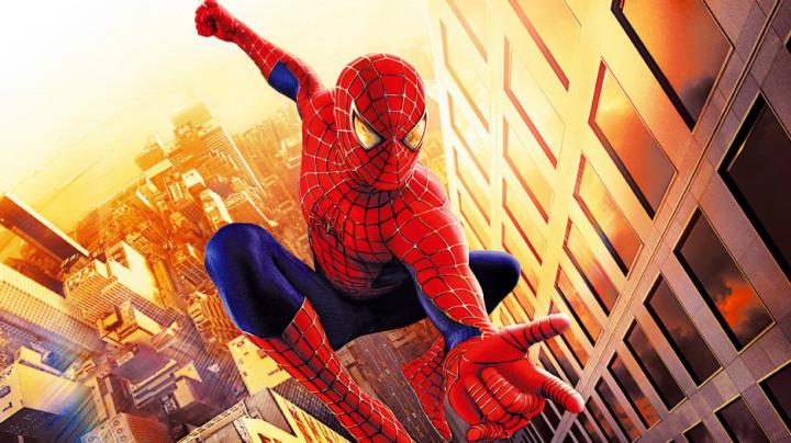 مشاهدة فيلم Spider Man 2002 مترجم