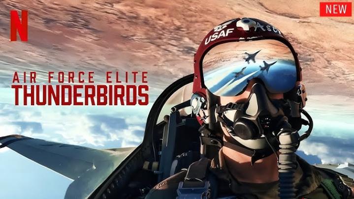 مشاهدة فيلم Air Force Elite Thunderbirds 2025 مترجم