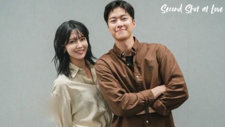 Second Shot at Love ح10 مسلسل فرصة ثانية في الحب الحلقة 10 مترجمة