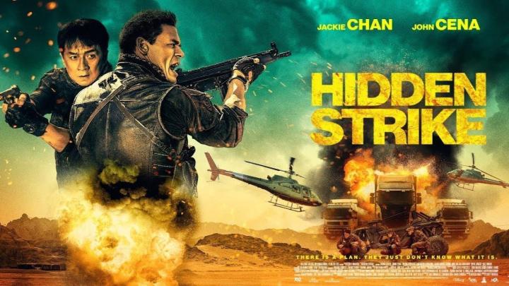 مشاهدة فيلم Hidden Strike 2023 مترجم