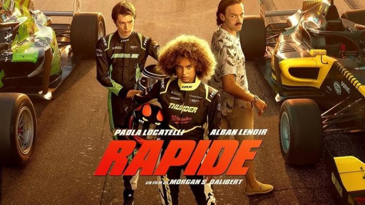 مشاهدة فيلم Rapide 2025 مترجم موفيز لاند