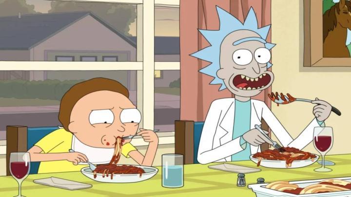 مسلسل Rick and Morty الموسم الثامن الحلقة 4 مترجمة