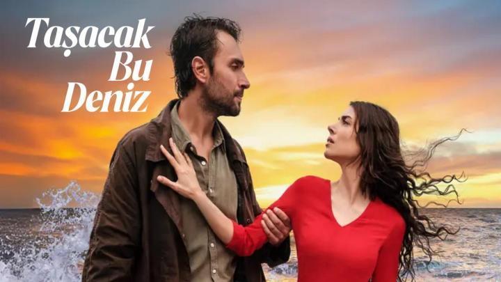 مسلسل هذا البحر سوف يفيض الحلقة 12 الثانية عشر مترجمة