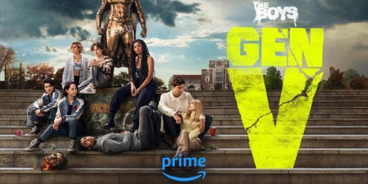 مسلسل Gen V الموسم الاول الحلقة 2 الثانية مترجمة