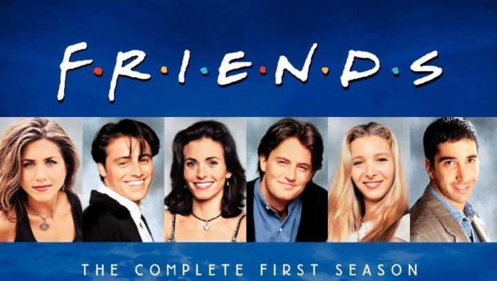 مسلسل Friends الموسم الاول الحلقة 12 الثانية عشر مترجم