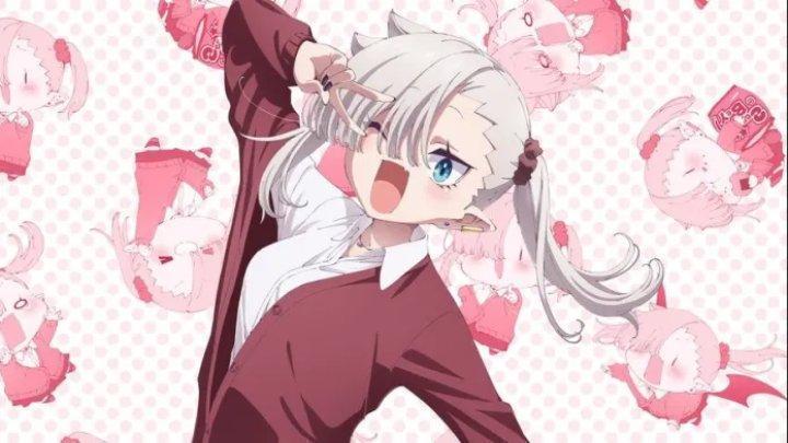 انمي Chanto Suenai Kyuuketsuki-chan الحلقة 12 والاخيرة مترجمة