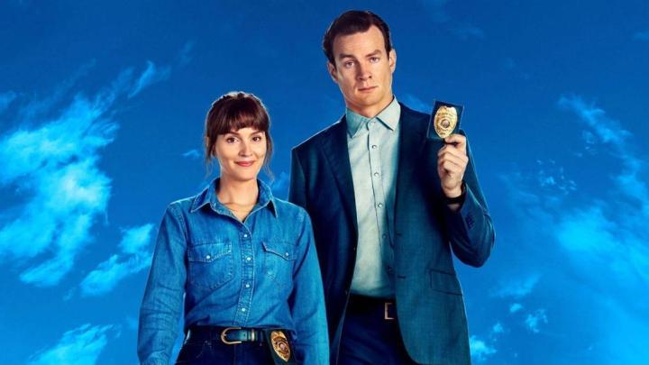 مسلسل Good Cop/Bad Cop الموسم الاول الحلقة 8