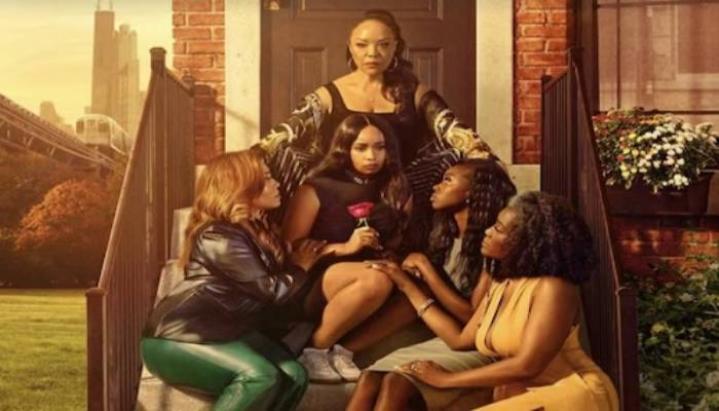 مسلسل The Chi الموسم السابع الحلقة 3 مترجمة