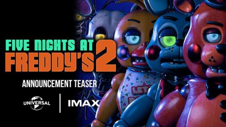 فيلم Five Nights at Freddy's 2 2025 مترجم  HD