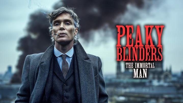 فيلم Peaky Blinders: The Immortal Man 2026 مترجم
