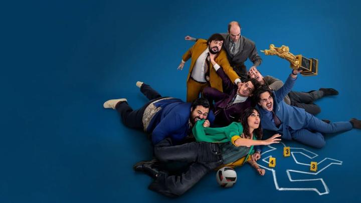 فيلم Fantasy Football Ruined Our Lives 2025 مترجم اون لاين