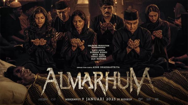 فيلم Almarhum 2025 مترجم اون لاين