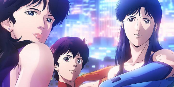 انمي Cat’s Eye الحلقة 7 السابعة مترجمة