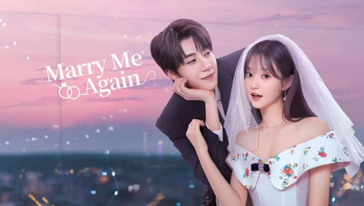 مسلسل تزوجيني مرة اخري Marry Me Again الحلقة 24 مترجمة