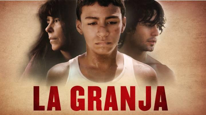 فيلم La granja 2015 مترجم اون لاين