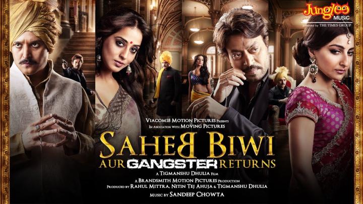 مشاهدة فيلم Saheb Biwi Aur Gangster Returns 2013 مترجم كامل