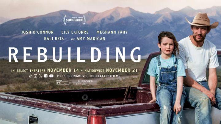 فيلم Rebuilding 2025 مترجم كامل