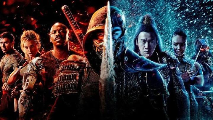 مشاهدة فيلم Mortal Kombat 2 2025 مترجم