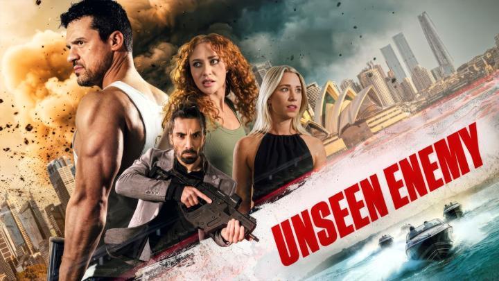 مشاهدة فيلم Unseen Enemy 2025 مترجم