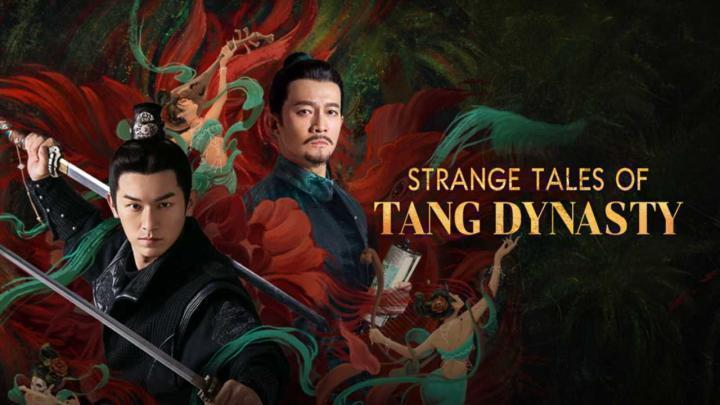 حكايات غريبة عن سلالة تانغ Strange Tales of Tang Dynasty الموسم الثالث الحلقة 20 مترجمة