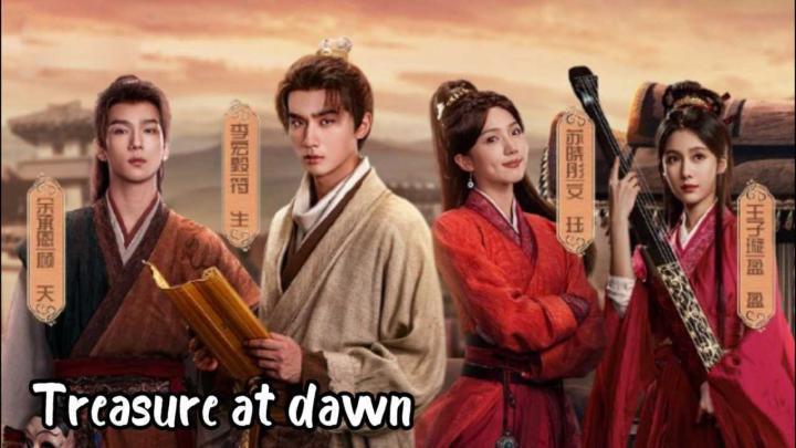 مسلسل كنز عند الفجر Treasure at Dawn الحلقة 27 مترجمة