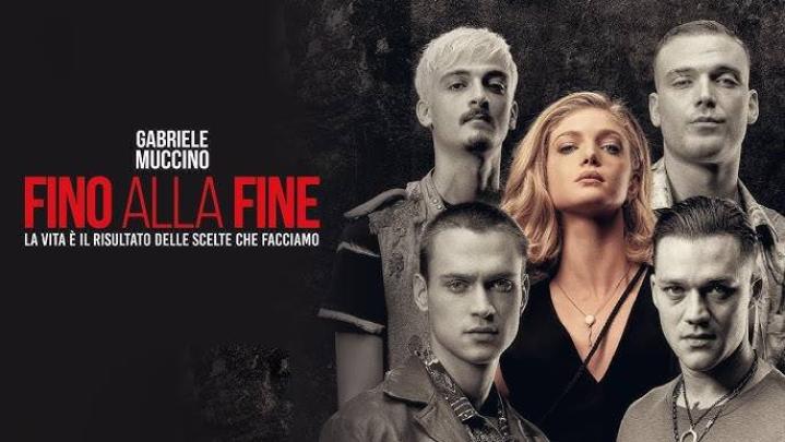مشاهدة فيلم Fino alla fine 2024 مترجم اون لاين