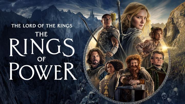 مسلسل The Rings of Power الموسم الاول الحلقة 4 مترجمة