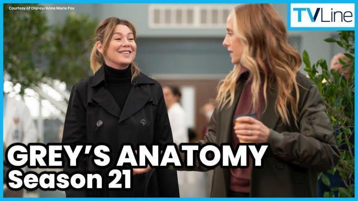مسلسل Grey’s Anatomy الموسم 21 الحلقة 18 مترجمة